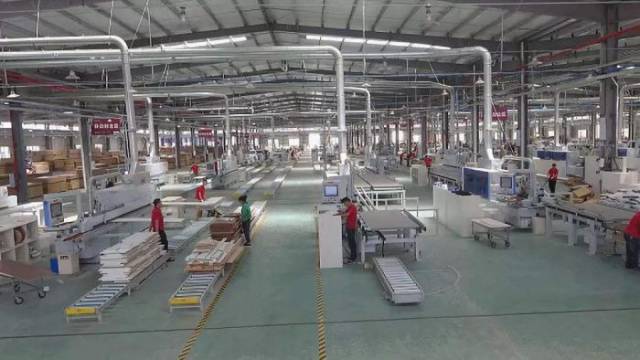 信息化倒逼行业升级 家居业加速迈入工业4.0时代